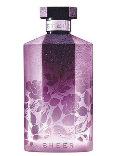 Sheer Stella Stella Mccartney Perfume A Fragrance For Women