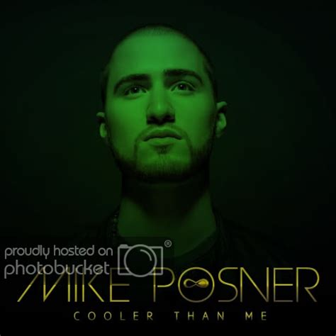 It was released on april 16, 2010 as the lead single from his debut studio album 31 minutes to takeoff (2010). MP3 ARTWORK: Mike Posner - Cooler Than Me FanMade Cover