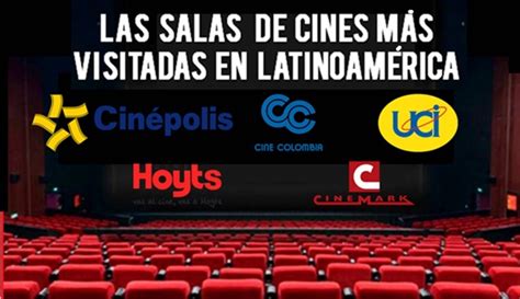 Colombia Tiene La Sala De Cine MÁs Visitada De LatinoamÉrica Tangram