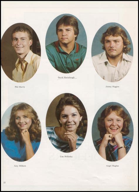 Yearbooks 1984