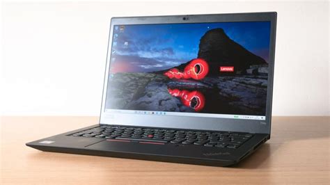 Lenovo Thinkpad T14s Amd Gen 1 Review Solid Dependable And Fast