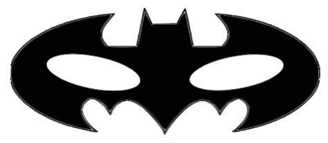 Printable Batman Mask Clip Art Library