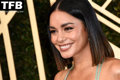 Vanessa Hudgens Shows Off Her Sexy Figure At The 28th Screen Actors Guild Awards 72 Photos