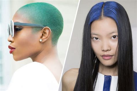 35 Cool Hair Color Ideas To Try In 2018 Thefashionspot