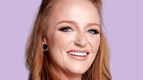 Teen Moms Maci Bookout Defends Putting Son Bentleys Therapy On Tv
