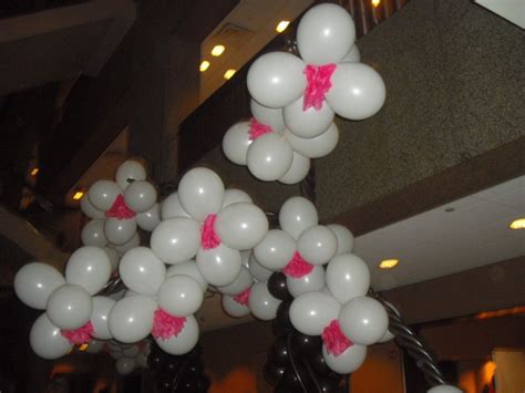 Cherry Blossom Tree Balloons By Colatterally Damaged On Deviantart