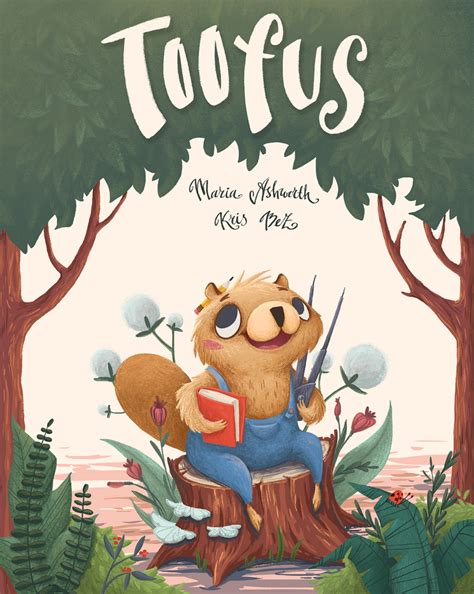 Toofus On Behance Book Illustration Art Book Cover Art Unique