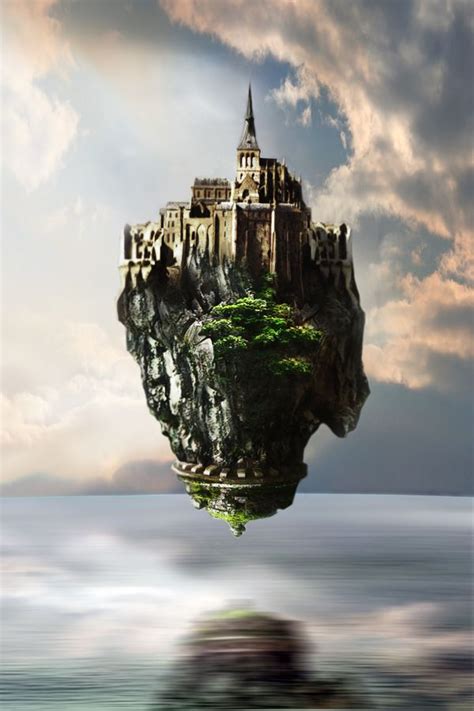 Image Result For Floating Castles Floating Island Exterior Design