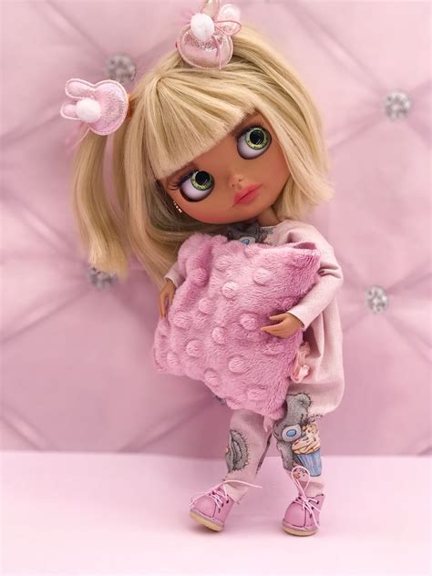 Кукла Блайз Blythe по имени Маруся в интернет магазине Ярмарка