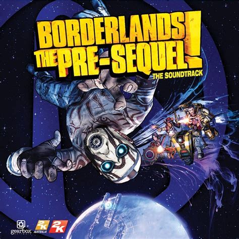 Borderlands: The Pre-Sequel - Soundtrack Disc 1 DLC ...