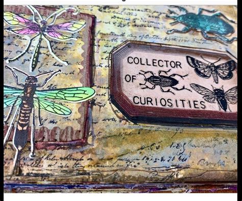 Pin By Teresa Woods On 1 Tim Holtz Tim Holtz