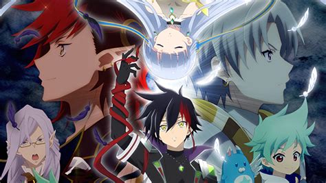 Fantasy anime like shironeko project: Shironeko Project: Zero Chronicle Episode 1 English Subbed