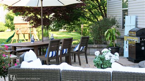 Jun 08, 2021 · if your backyard is a jungle or simply bland and boring, you might be dreaming of finally doing something about it. Budget Patio Makeover Ideas