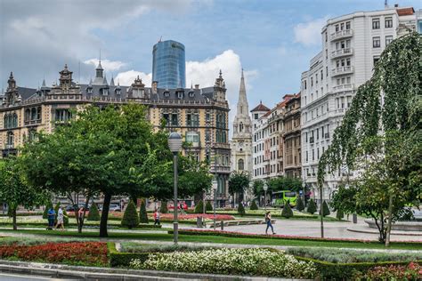 It is also the largest city proper in northern spain. Bilbao - POLIS Network