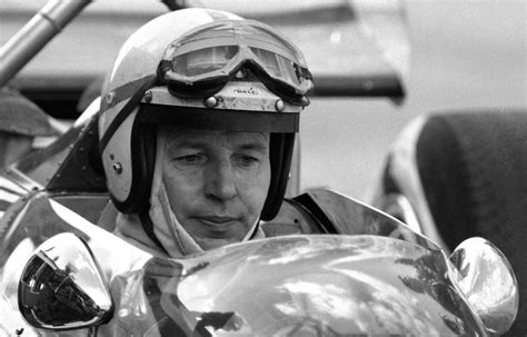 John Surtees Remembered Vintage Road And Racecar
