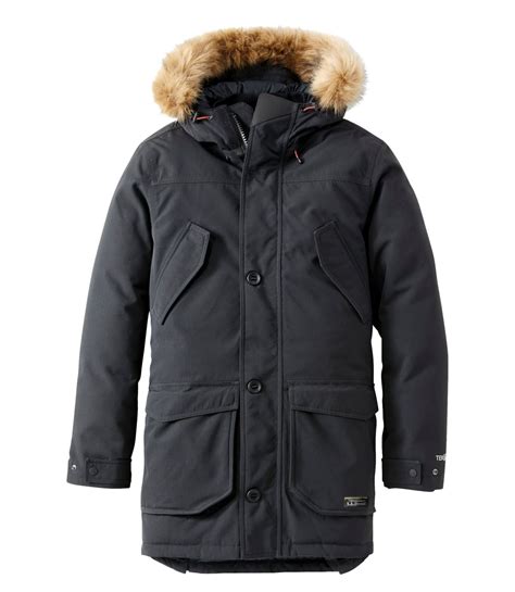 Mens Maine Mountain Parka At Ll Bean