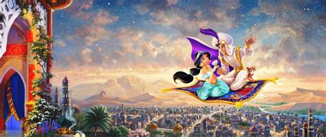 Aladdin Movie Hd Wallpaper
