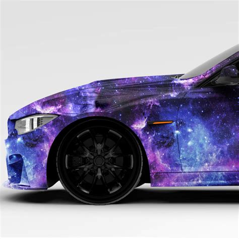 Galaxy Wrap Design Diy Galaxy Vehicle Wrap Buy Online