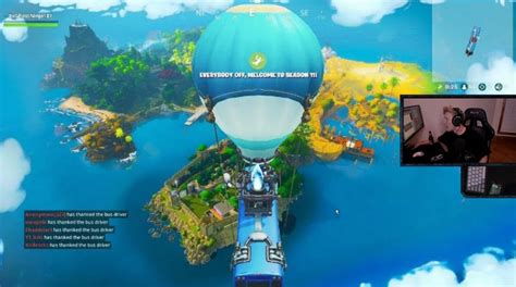 Fortnite chapter 2 season 5 has finally begun after an epic event with galactus, and we've got the details on everything new. A Million People Are Watching 'Fortnite' Streamers Watch A ...