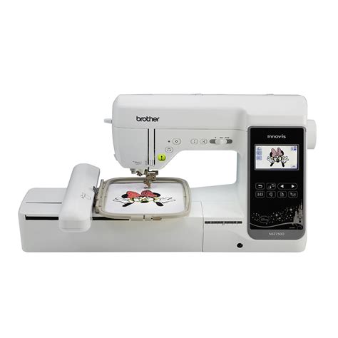Brother Innov Is Ns2750d Combination Sewing And Embroidery Machine