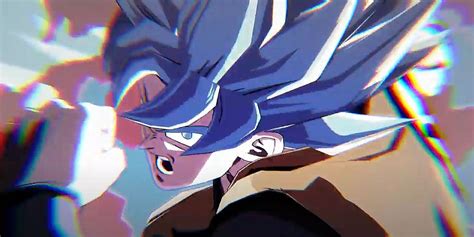 New Dragon Ball Fighterz Ultra Instinct Goku Trailer Debuts Epic Gameplay