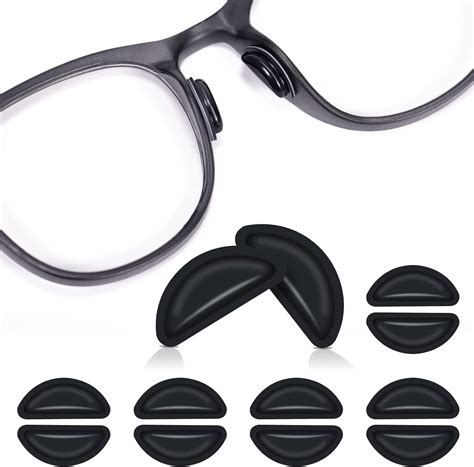 Anti Slip Adhesive Nose Pads For Glasses Upgrade India Ubuy