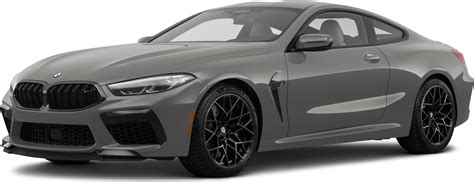 2020 Bmw M8 Reviews Pricing And Specs Kelley Blue Book
