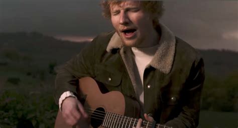 Produced by parisi, fred again. New Video: Ed Sheeran - 'Afterglow' - That Grape Juice