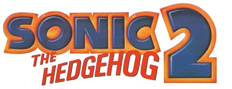 Sonic The Hedgehog 2 Logopedia Fandom Powered By Wikia