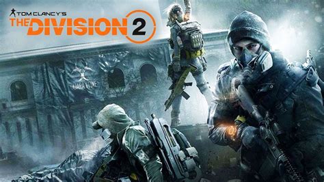 The Division 2 Officially Announced New Gameplay Trailer Coming At E3