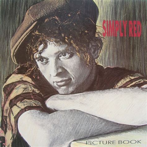 Simply Red Picture Book 1985 Src Pressing Vinyl Discogs