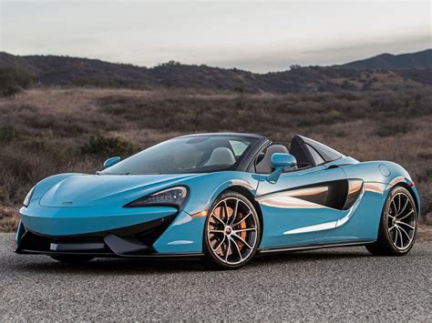 Mclaren Has Built 15000 Cars In Only Seven Years Carbuzz