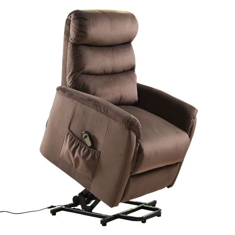 Rent your seat lift chair from homepro medical. Luxury Power Lift Chair Recliner Armchair Electric Fabric ...