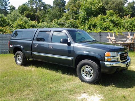 2002 Gmc Sierra 1500hd Overview Cargurus