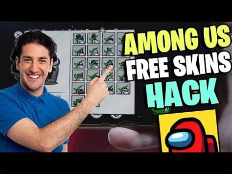 In this guide, i will show you exactly how to premium pets, skins invisible hack. Among US Hack For iOS Android - How to Unlock All Skins ...