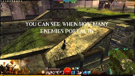 Guild Wars 2 - Getting inside enemy spawn in WvW BL maps - YouTube
