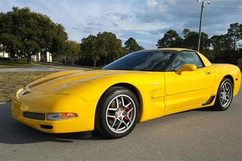 Corvette Z06 Prices Of The Past Adjusted For Inflation