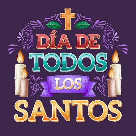 Feliz Dia De Todos Los Santos