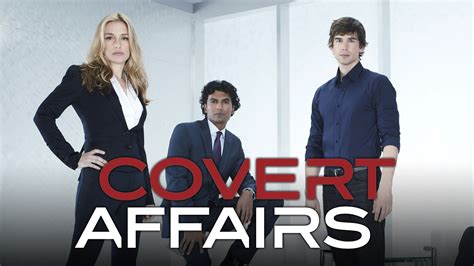 Watch Covert Affairs · Season 1 Full Episodes Online Plex