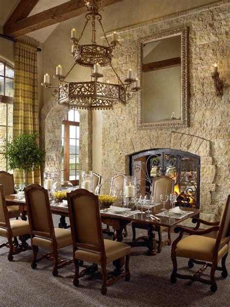 elegant tuscan estate  aspen idesignarch interior design