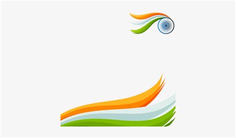 Download India Transparent Tricolour Indian Tri Color Png Hd