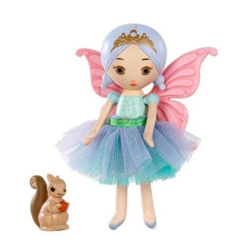 Mooshka Miniature Fairytale Fairy Doll Taria Doll Shopaholic