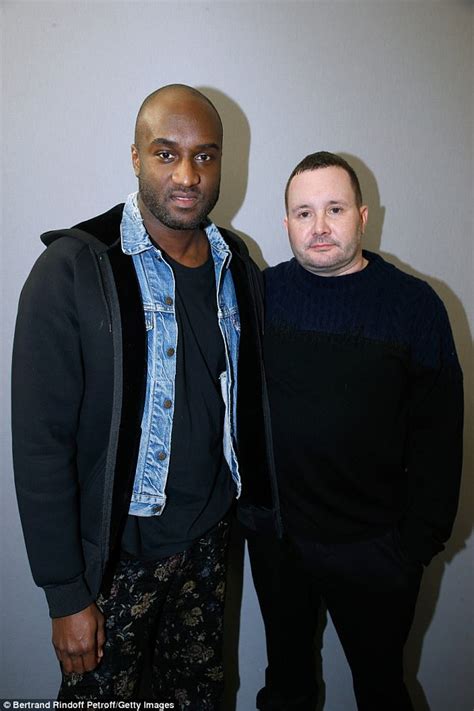 Who Is Virgil Abloh Kanye Wests Fashion Protege And