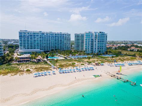 The Ritz Carlton In Grace Bay Caicos Islands Turks And Caicos Islands