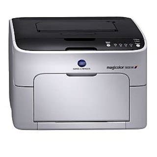 It connects to your mac either via usb or 10/100 ethernet. Buy Konica Minolta Magicolor 1690 MF Printer Online ...