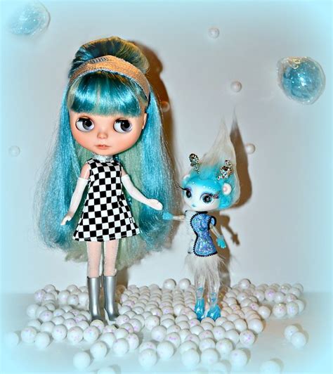 Flickr The Blythe Doll Mandy Cotton Candy Pool