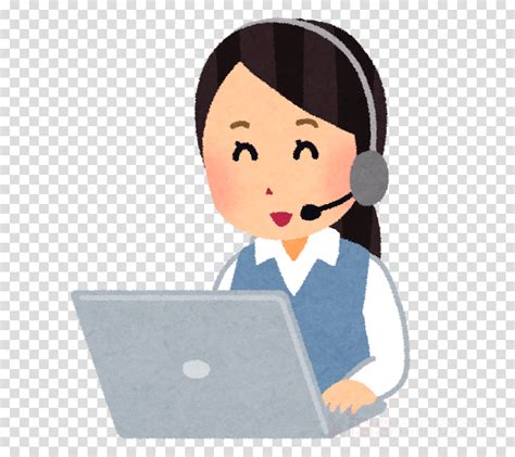 Free Clipart Telephone Operator Clip