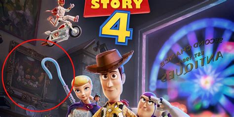 Easter Eggs Toy Story 4 Referencias Ocultas De Pixar
