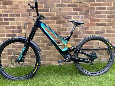 2019 Specialized S Works Demo 8 Medium For Sale