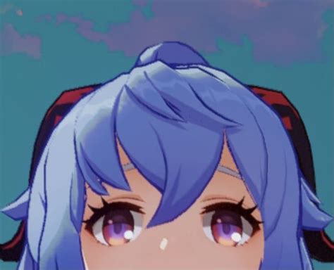 ganyu pfp